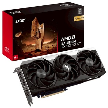 Acer Nitro Radeon RX9070XT-16G OC