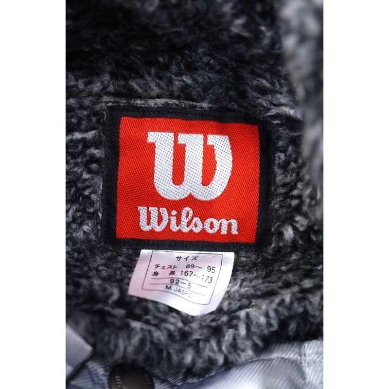 ウィルソン wilson ベンチコート メンズ M 中古 古着 211126 通販 LINE