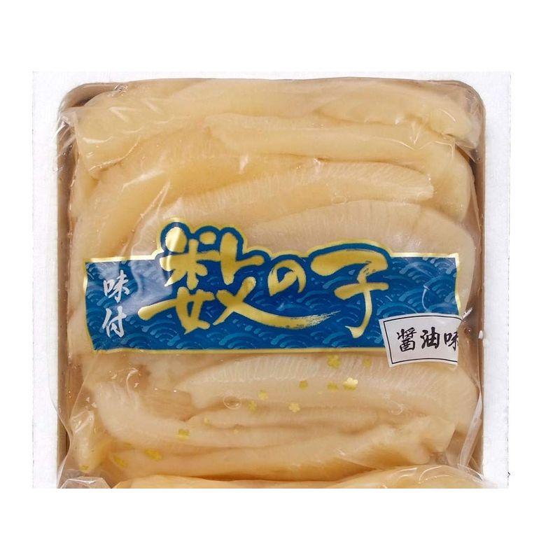 丸本本間水産 味付数の子 (醤油味 500ｇ) 大容量 冷凍食品 おかず おつまみ