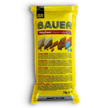 Bauer高強度水泥填縫接著漿-DIY迷你包(2kg)