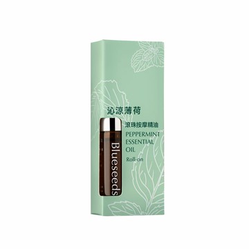 沁涼薄荷滾珠精油 5ml