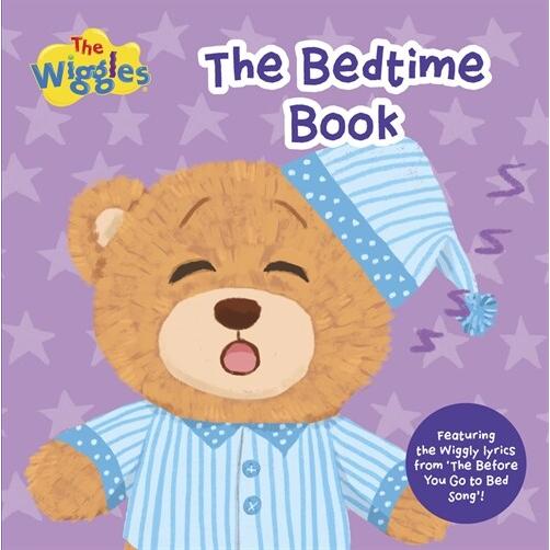 The Bedtime Book (Hardcover)