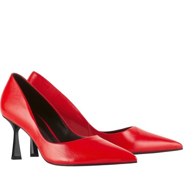 HOGL MARILYN PUMPS 紅色女款鞋子