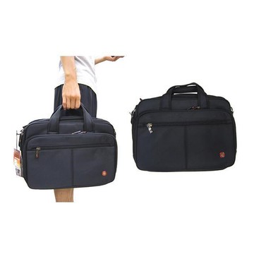 文件包大容量可A4資料夾二主袋+外袋共五層防水尼龍360度加大量附長背帶