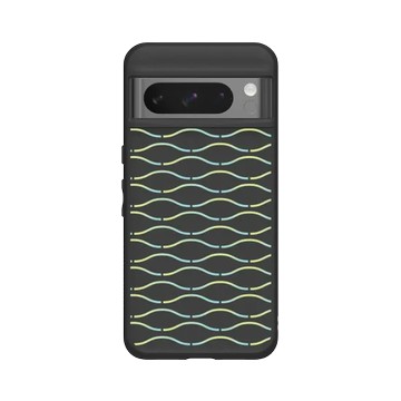 Pixel 8 Pro SolidSuit 黑 - None - 海波交響（魚游）