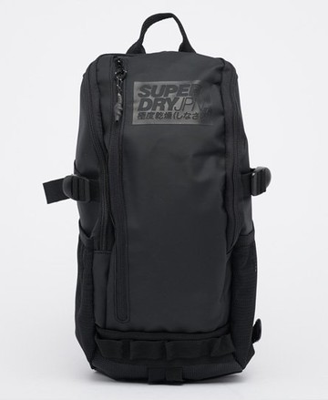 Superdry Men's Men's Swing Bag Black - Size: 1SIZE