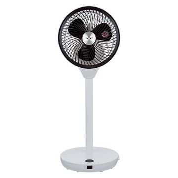 ikiiki 伊崎家電 360度遙控循環立扇  IK-EF7004