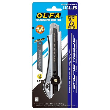 日本 OLFA 極致系列 大型美工刀 /支 LTD-L-LFB【APP滿額下單10%點數(單一帳號最高5000點)】1/31止
