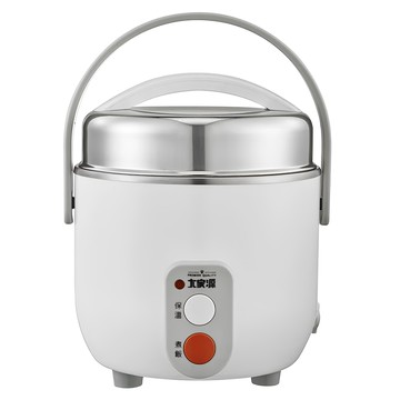 大家源 美饌電鍋 TCY-3253  三人份 304不鏽鋼內鍋  白色