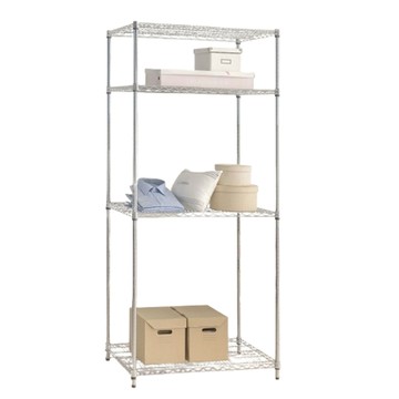 RackStar 120x60x240cm｜四層重型鎖管層架置物架