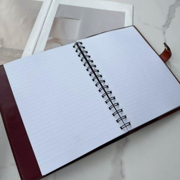 預售款A5筆記本皮面本子高顏值日記本它都是生活美學的延伸