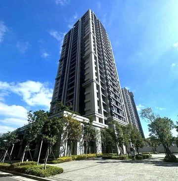 遠雄左岸豐河景觀2房車位-饒庭華太平洋房屋｜新北市中和區中原街