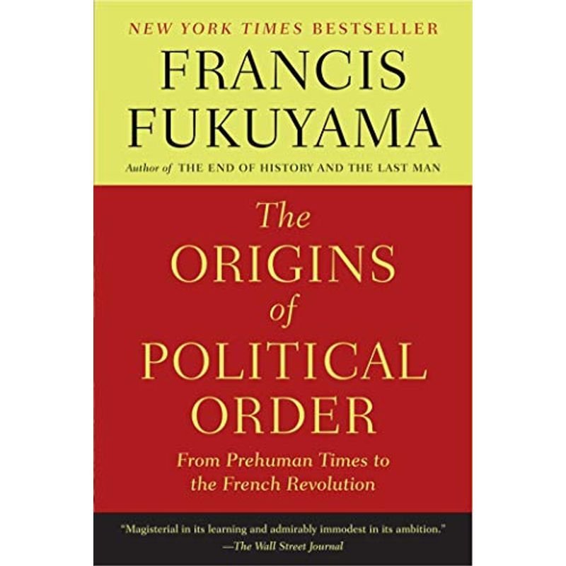 Origins of Political Order