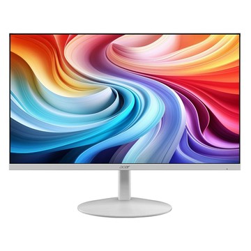 acer 宏碁 FHD 桌上型螢幕 IPS/120Hz 白色 原廠保固  60cm  SA243Y G0