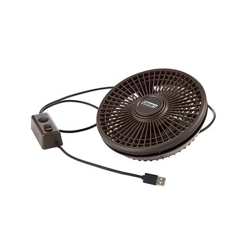 【露營趣】Coleman CM-38828 雙向氣流循環扇 USB充電 排風扇 行動風扇 掛扇 帳篷專用風扇 露營 野營