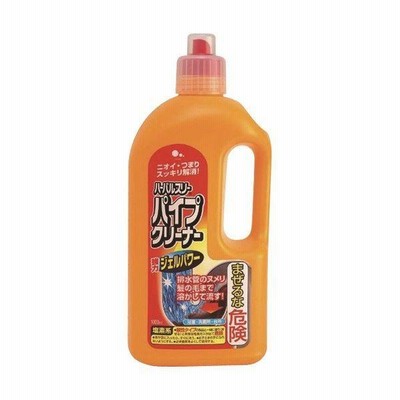 （まとめ）ミツエイ ハーバルスリーパイプクリーナー 1000ml 1個〔×20セット〕