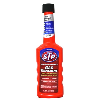 STP 超級濃縮汽油精  155ml  清潔汽油系統  1瓶  汽油