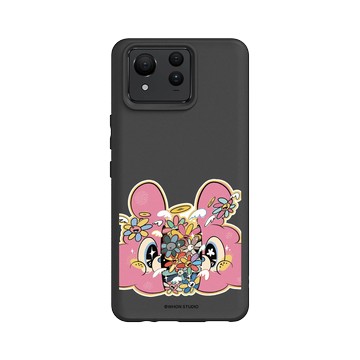 Zenfone 11 Ultra SolidSuit 黑 - WHON STUDIO 緩緩 - 花奔