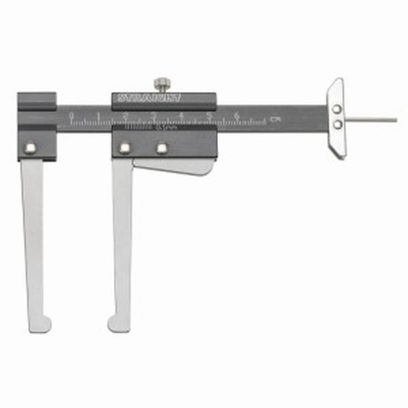 ブレーキディスク タイヤデプスゲージ 測定範囲 0 60 Mm Straight 19 0727 Straight ストレート 通販 Line ポイント最大1 0 Get Lineショッピング