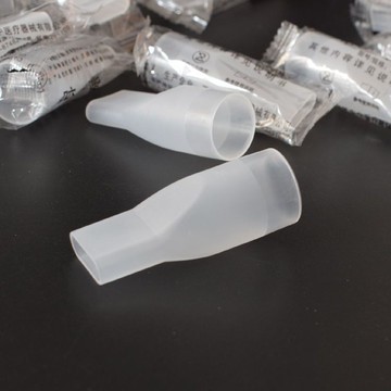 【熱門推薦】 一次性霧化咬嘴 霧化咬口 吸嘴霧化含嘴 霧化口墊 霧化器 波紋管口含嘴 品質無憂