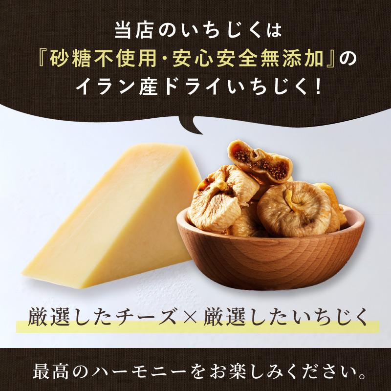 チーズ ドライフルーツ いちじく ミックス ナチュラルチーズ 50g 5袋セット 合計250g 美容 健康 ヘルシー おやつ 小粒 極 チーズといちじくミックス