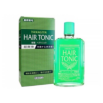 Yanagiya 日本柳屋~髮根營養液240ml (日本平輸)