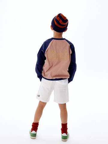 WINDBREAK PULLOVER PINK