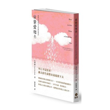 當摯愛逝去：療癒悲痛與失去的禪修練習
