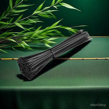 💥在臺24H💥自鎖式紮帶條尼龍捆綁大中小號塑料束綫帶耐高溫紮帶加厚加粗綁帶 8MAU