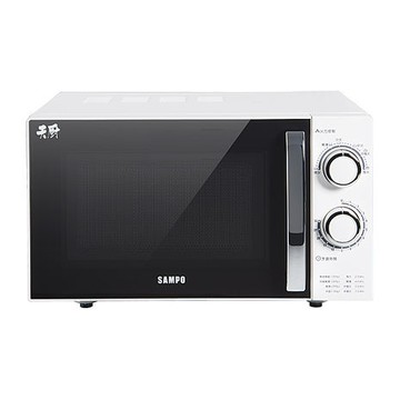 SAMPO聲寶 20L平台式微波爐 RE-N220PR
