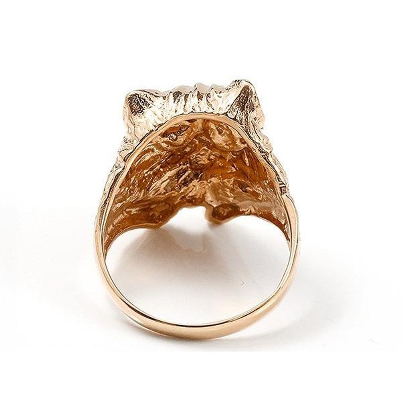 リング ダイヤモンド 猫 ピンクゴールドk10 エンゲージリング 幅広 指輪 ピンキーリング 婚約指輪 ダイヤ 10金 ねこ ネコ レディース  送料無料 セール SALE | LINEショッピング