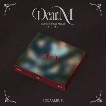 ONEUS - SPECIAL ALBUM [DEAR. M] (POCAALBUM)