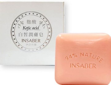 [品毅]伊莎貝爾麴酸白皙潤膚皂94g