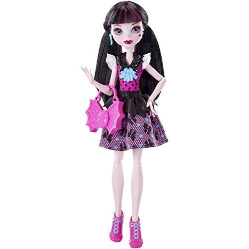 Monster High First Day of School Draculaura Doll