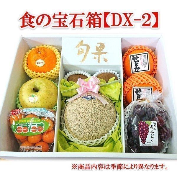 果物ギフト 食の宝石箱 プレミアボックス  フルーツセット化粧箱 御歳暮 お誕生日 御祝 お供