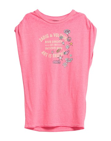 ZADIG & VOLTAIRE Kids' dresses - Item 15382418