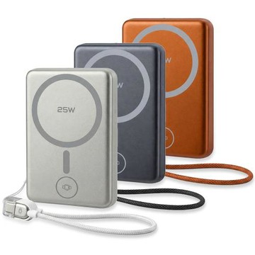 MTOS SSB-268 (10000mAh) 準固態磁吸無線行動電源