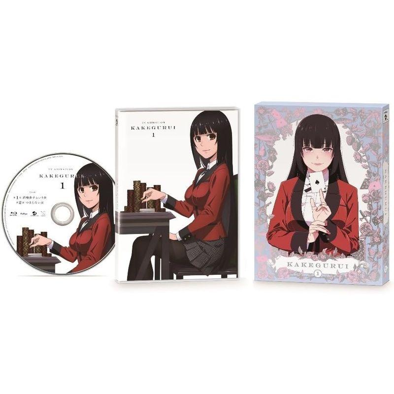 エイベックス 賭ケグルイ DVD