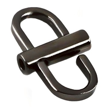 金屬調節扣  100g  40*40*40  1入  黑色