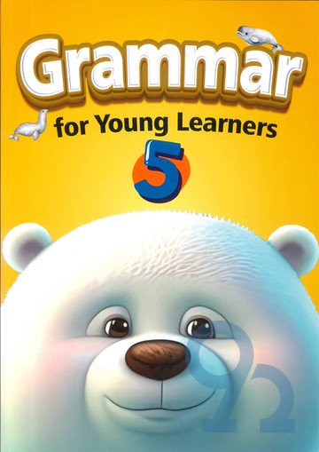 堂奧兒童美語練習Grammar for Young Learners 5