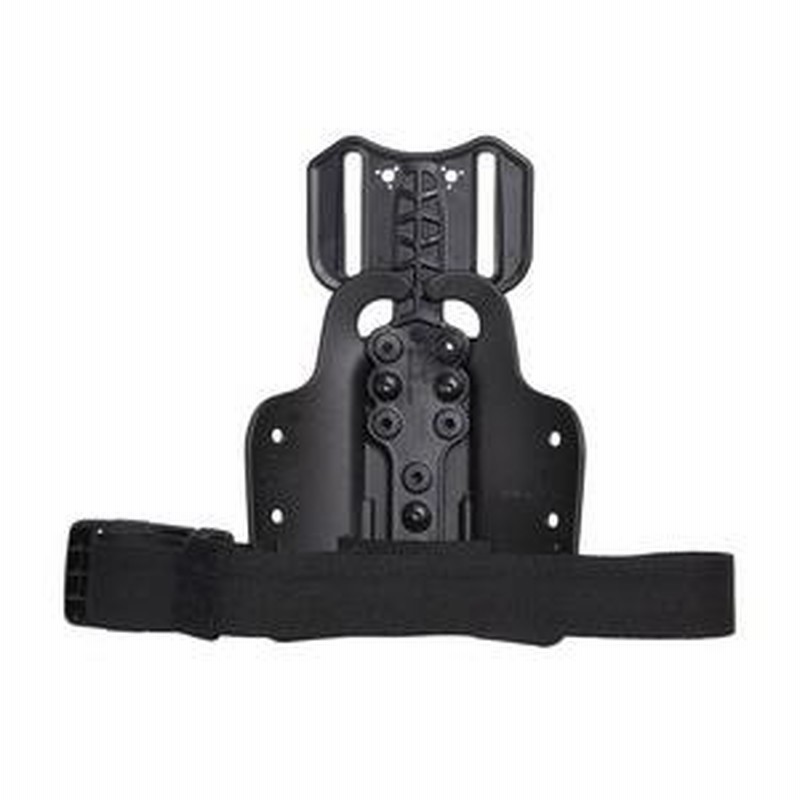 Safariland レッグプラットフォーム DFA＆QLS 22付 6004-27-2 両