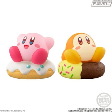 [ HeyCiao] 萬代 BANDAI星之卡比 卡比好朋友5系列