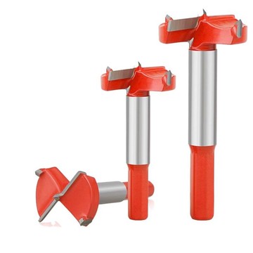 木工開孔器鑽頭多功能木頭開鎖圓形鉸鏈木闆木門打孔套裝