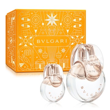 Bvlgari 寶格麗 晶澈女性淡香水禮盒