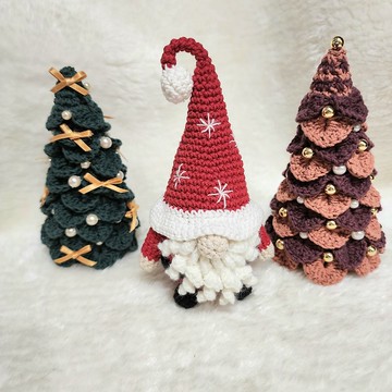 客製玩偶 聖誕精靈老公公