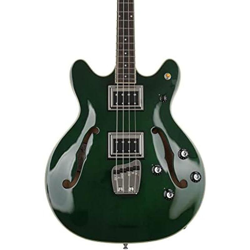 ベース GUILD ニューアーク ストリート コレクション STARFIRE BASS II GREEN