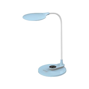 HTT LED調色調光護眼檯燈/HTT-1033/藍色