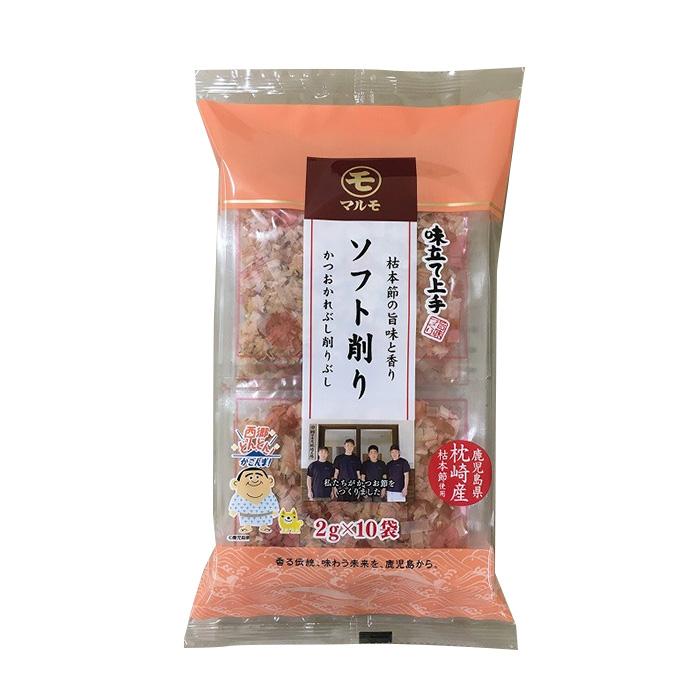 マルモ 味立て上手ソフト削り 2g×10p