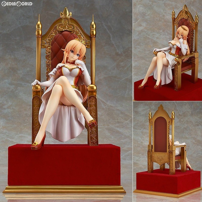 新品即納』{FIG}(再販)薙切えりな(なきりえりな) 食戟のソーマ 1/8