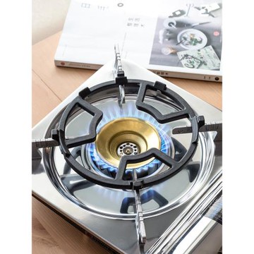 防滑灶具小鍋架廚房奶鍋支架灶臺放煤氣灶的架子臺家用天然氣灶燃